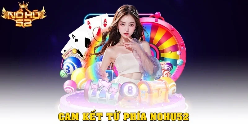 Cam kết từ phía Nohu52