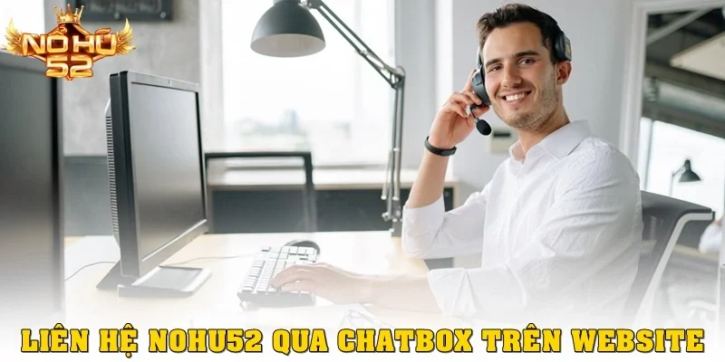 Chat box trên website
