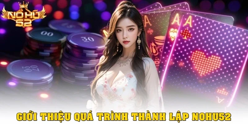 Giới thiệu Nohu52 với quá trình thành lập
