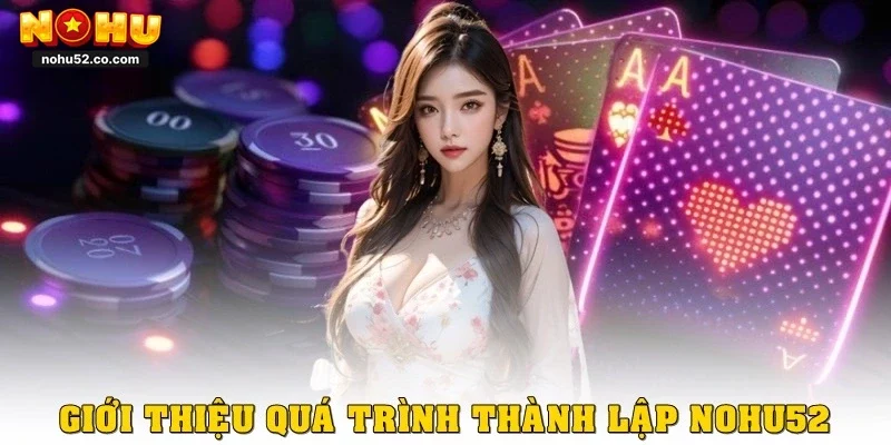 Giới thiệu Nohu52 với quá trình thành lập
