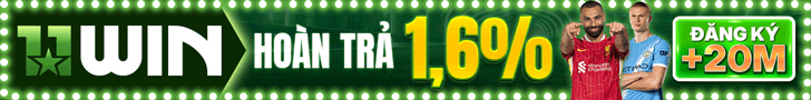 11WIN khuyến mãi thể thao hấp dẫn